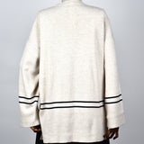 Tunique Pull Oversize