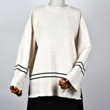 Tunique Pull Oversize