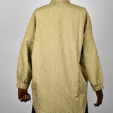 Surchemise Oversize - Sahara