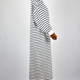 Robe Marinière- Bleu