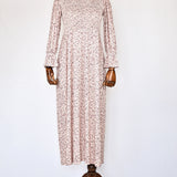 Robe Florale Légère
