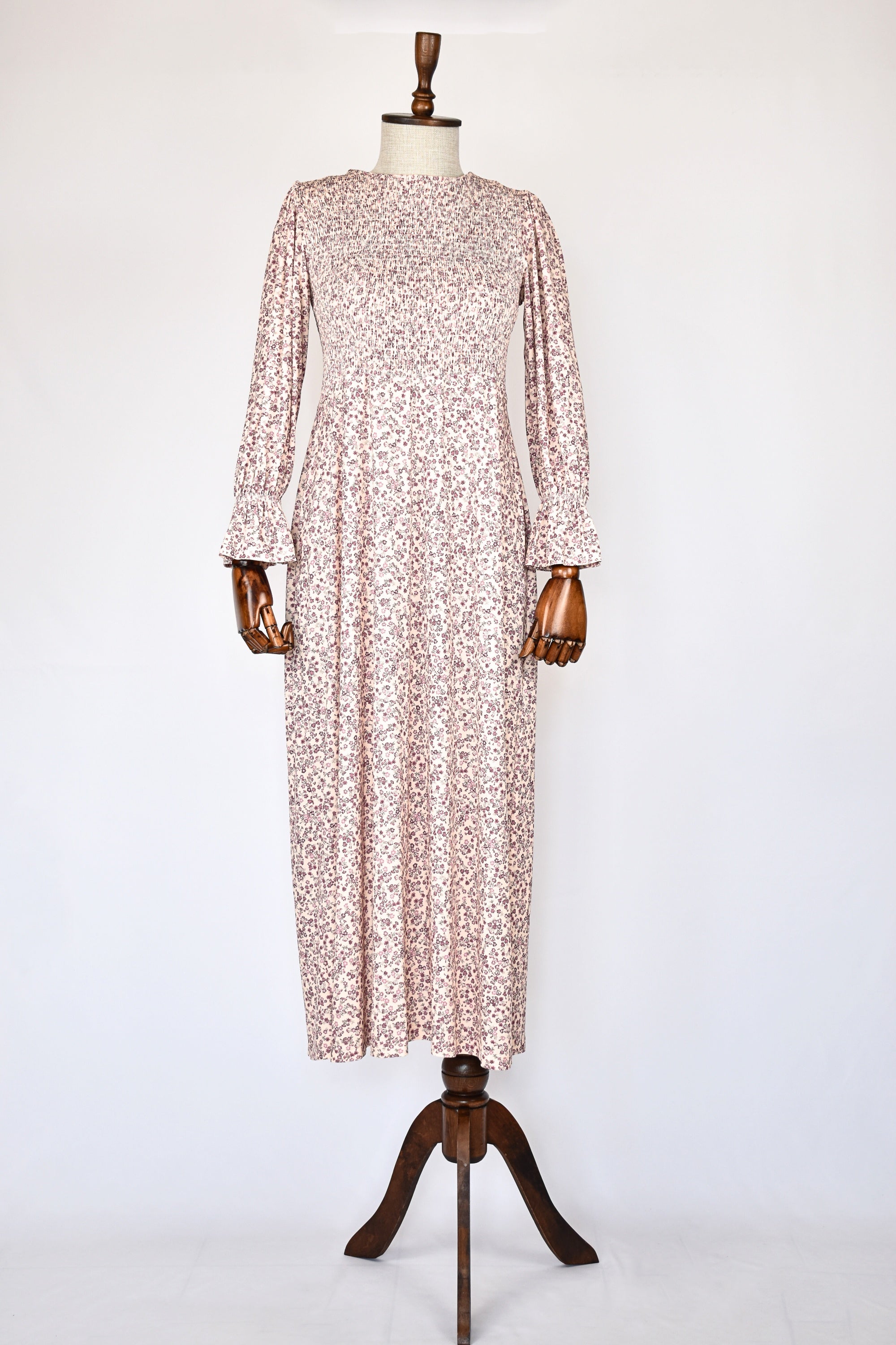 Robe Florale Légère