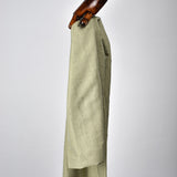 Hijab bamboo - Vert pistache