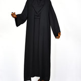 Abaya Kimono - Noir