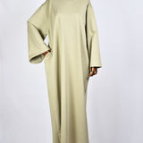 Robe Urbaine Oversize - Noir