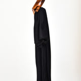 Hijab Jersey - Noir