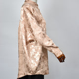 Chemise Oversize à Motifs
