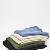 Hijab bamboo - Vert pistache