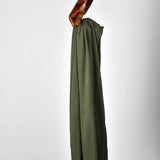 Hijab Jersey - Kaki