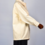 Surchemise Oversize - Ecru