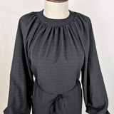 Robe Longue Noire Chic et Modeste