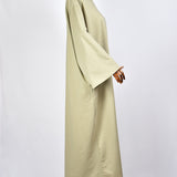 Robe Urbaine Oversize - Noir