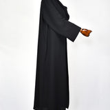 Abaya Kimono - Noir