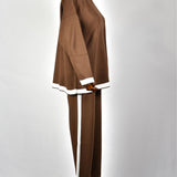 Ensemble Tricot Confort - Chocolat