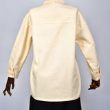 Surchemise Oversize - Ecru