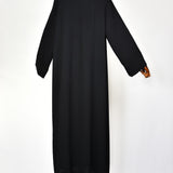 Abaya Kimono - Noir