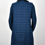 Veste Tweed - Bleu marine