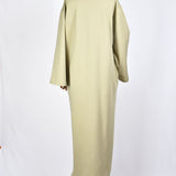 Robe Urbaine Oversize - Beige