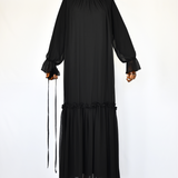 Robe de soirée noire