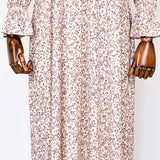 Robe Florale Légère