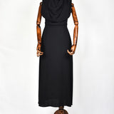 Abaya Kimono - Beige