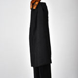 Hijab bamboo - Noir