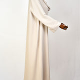 Abaya Kimono - Beige
