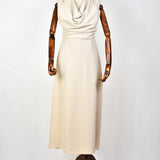 Abaya Kimono - Beige