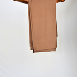 Hijab Jersey Premium - Camel