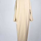 Robe Urbaine Oversize - Beige