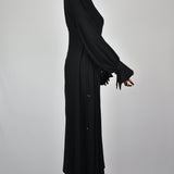 Robe Taille Ajustable - Rose