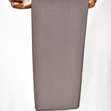Hijab Jersey Premium - Brun Taupe