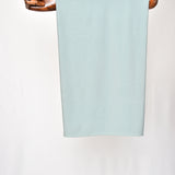 Hijab Jersey Premium - Vert d'Eau