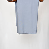 Hijab Jersey Premium - Gris Bleuté